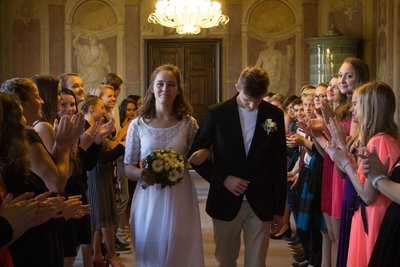 01.11.2016 - SVATBA NANEČISTO (9.A + 9.B) - Album - fotografie 24