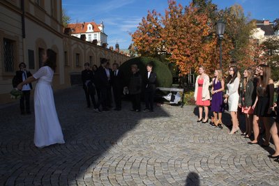 01.11.2016 - SVATBA NANEČISTO (9.A + 9.B) - Album - fotografie 30