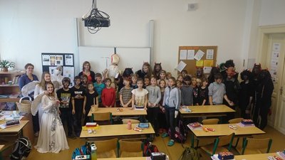 02.12.2016 - Mikulášská nadílka 2016 (Koráb) - Album