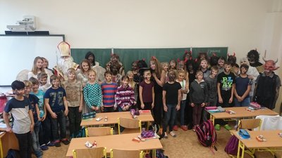 02.12.2016 - Mikulášská nadílka 2016 (Koráb) - Album - fotografie 13