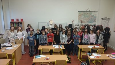 02.12.2016 - Mikulášská nadílka 2016 (Koráb) - Album - fotografie 6