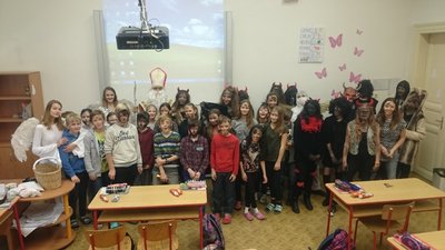 02.12.2016 - Mikulášská nadílka 2016 (Koráb) - Album - fotografie 15