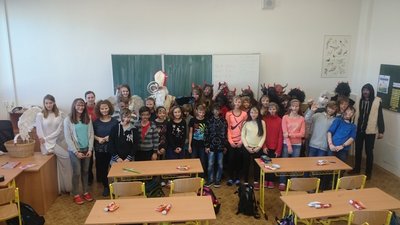 02.12.2016 - Mikulášská nadílka 2016 (Koráb) - Album - fotografie 7