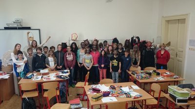 02.12.2016 - Mikulášská nadílka 2016 (Koráb) - Album - fotografie 5