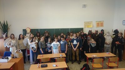 02.12.2016 - Mikulášská nadílka 2016 (Koráb) - Album - fotografie 12