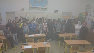 02.12.2016 - Mikulášská nadílka 2016 (Koráb) - Album - fotografie 9