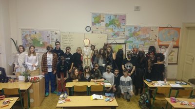 02.12.2016 - Mikulášská nadílka 2016 (Koráb) - Album - fotografie 8