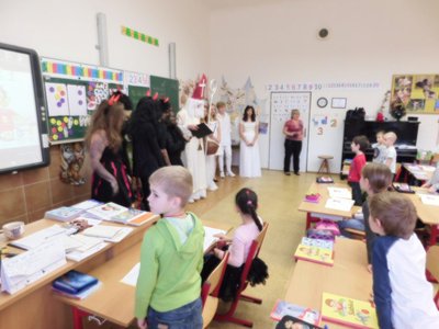 02.12.2016 - Mikulášská nadílka 2016 (Zenklova) - Album - fotografie 20