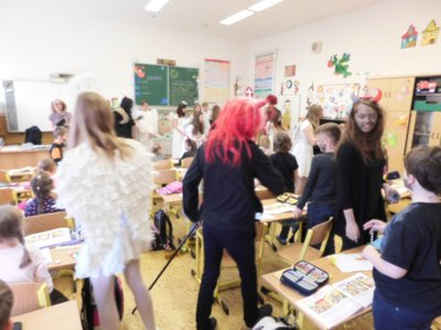 02.12.2016 - Mikulášská nadílka 2016 (Zenklova) - Album - fotografie 11