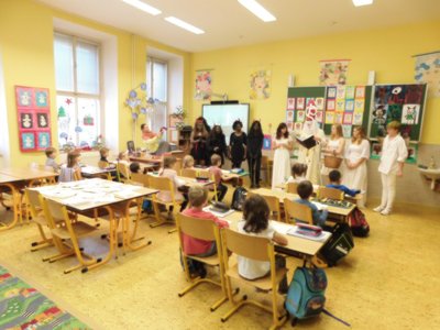 02.12.2016 - Mikulášská nadílka 2016 (Zenklova) - Album