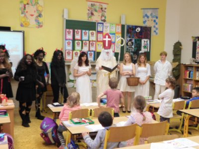 02.12.2016 - Mikulášská nadílka 2016 (Zenklova) - Album - fotografie 29