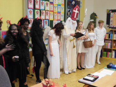 02.12.2016 - Mikulášská nadílka 2016 (Zenklova) - Album - fotografie 14