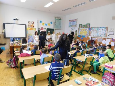 02.12.2016 - Mikulášská nadílka 2016 (Zenklova) - Album - fotografie 18