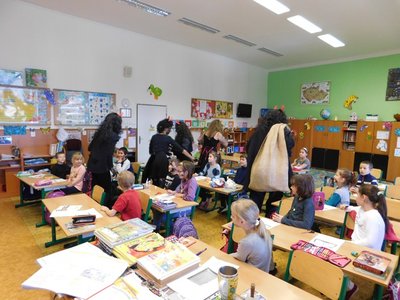 02.12.2016 - Mikulášská nadílka 2016 (Zenklova) - Album - fotografie 15