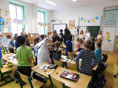 02.12.2016 - Mikulášská nadílka 2016 (Zenklova) - Album - fotografie 34