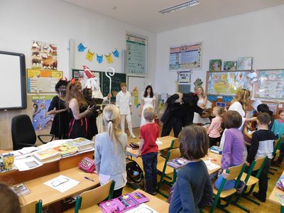 02.12.2016 - Mikulášská nadílka 2016 (Zenklova) - Album - fotografie 8