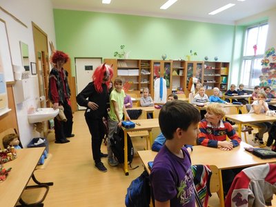 02.12.2016 - Mikulášská nadílka 2016 (Zenklova) - Album - fotografie 5