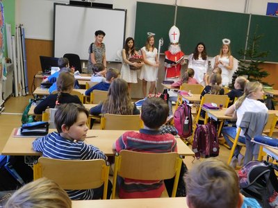 02.12.2016 - Mikulášská nadílka 2016 (Zenklova) - Album - fotografie 28