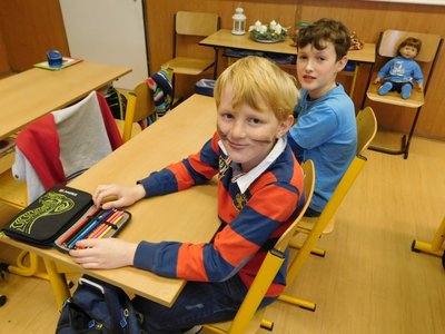 02.12.2016 - Mikulášská nadílka 2016 (Zenklova) - Album - fotografie 9