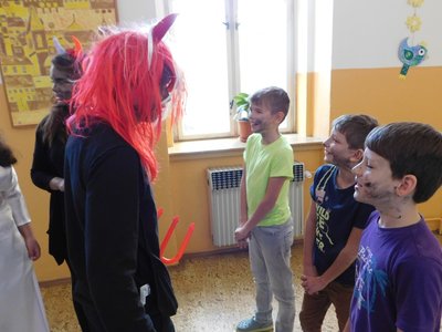 02.12.2016 - Mikulášská nadílka 2016 (Zenklova) - Album - fotografie 33