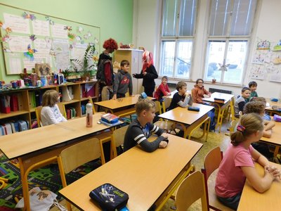 02.12.2016 - Mikulášská nadílka 2016 (Zenklova) - Album - fotografie 24