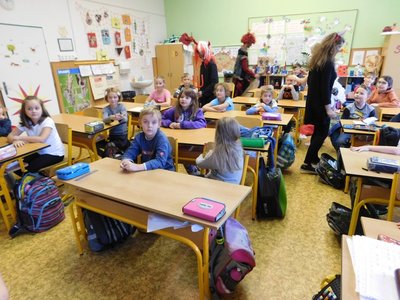 02.12.2016 - Mikulášská nadílka 2016 (Zenklova) - Album - fotografie 32