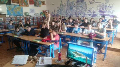 20.03.2017 - Zeměpisný workshop - karibské koktejly (7.ABC) - Album - fotografie 12