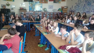 20.03.2017 - Zeměpisný workshop - karibské koktejly (7.ABC) - Album - fotografie 17