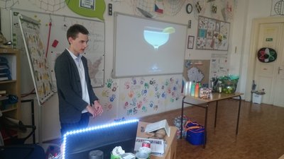 20.03.2017 - Zeměpisný workshop - karibské koktejly (7.ABC) - Album - fotografie 7