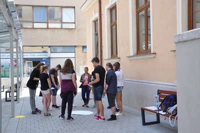 23.05.2017 - Den Katedry geografie JČU v ČB (9.B) - Album - fotografie 10