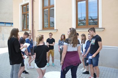 23.05.2017 - Den Katedry geografie JČU v ČB (9.B) - Album - fotografie 18