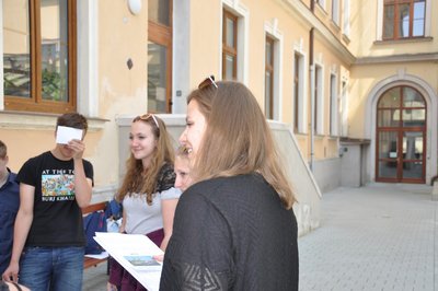 23.05.2017 - Den Katedry geografie JČU v ČB (9.B) - Album - fotografie 16