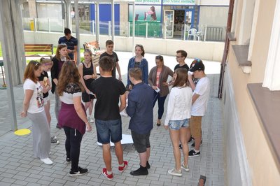 23.05.2017 - Den Katedry geografie JČU v ČB (9.B) - Album - fotografie 3