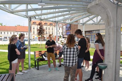 23.05.2017 - Den Katedry geografie JČU v ČB (9.B) - Album - fotografie 24