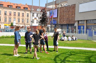 23.05.2017 - Den Katedry geografie JČU v ČB (9.B) - Album - fotografie 15