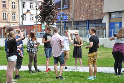 23.05.2017 - Den Katedry geografie JČU v ČB (9.B) - Album - fotografie 27