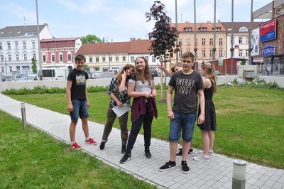 23.05.2017 - Den Katedry geografie JČU v ČB (9.B) - Album - fotografie 11