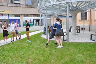 23.05.2017 - Den Katedry geografie JČU v ČB (9.B) - Album - fotografie 28