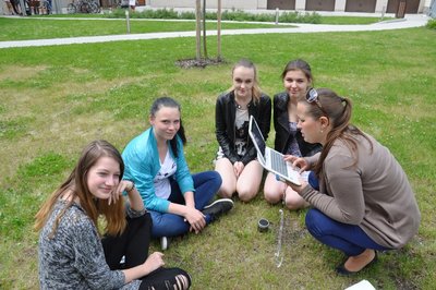 23.05.2017 - Den Katedry geografie JČU v ČB (9.B) - Album - fotografie 17