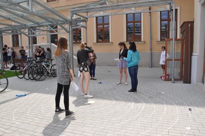 23.05.2017 - Den Katedry geografie JČU v ČB (9.B) - Album