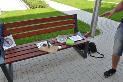 23.05.2017 - Den Katedry geografie JČU v ČB (9.B) - Album - fotografie 23