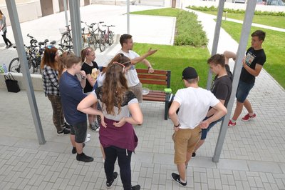 23.05.2017 - Den Katedry geografie JČU v ČB (9.B) - Album - fotografie 21