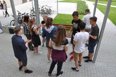 23.05.2017 - Den Katedry geografie JČU v ČB (9.B) - Album - fotografie 4