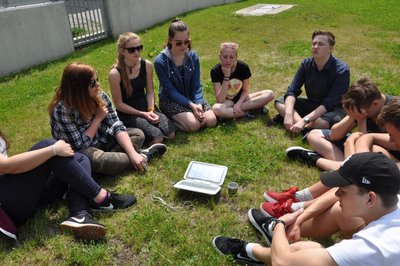 23.05.2017 - Den Katedry geografie JČU v ČB (9.B) - Album - fotografie 6