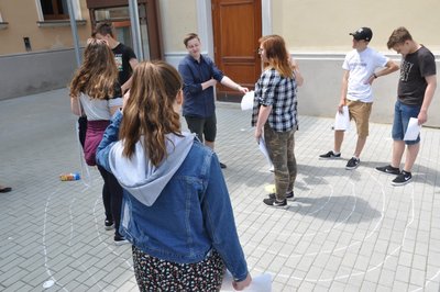 23.05.2017 - Den Katedry geografie JČU v ČB (9.B) - Album - fotografie 8