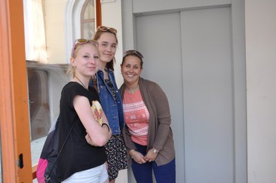 23.05.2017 - Den Katedry geografie JČU v ČB (9.B) - Album - fotografie 14