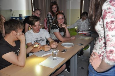 23.05.2017 - Den Katedry geografie JČU v ČB (9.B) - Album - fotografie 5