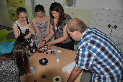 23.05.2017 - Den Katedry geografie JČU v ČB (9.B) - Album - fotografie 12