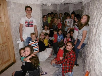 25.05.2017 - Filozofie pro děti (8.AB a děti MŠ Na Korábě) - Album - fotografie 37