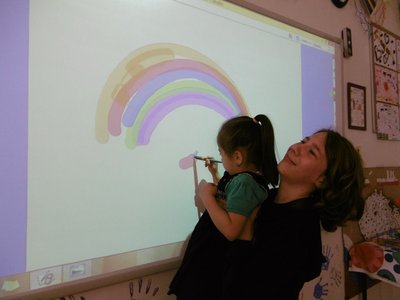 25.05.2017 - Filozofie pro děti (8.AB a děti MŠ Na Korábě) - Album - fotografie 25